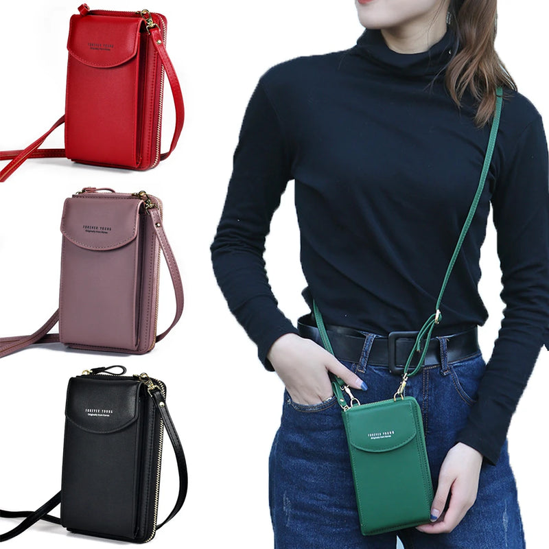 Bolsa Crossbody Versátil