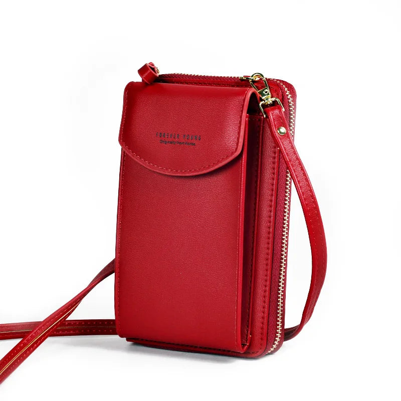 Bolsa Crossbody Versátil