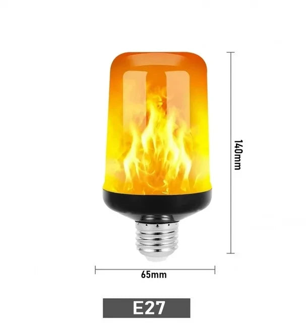 Lâmpada LED Flame