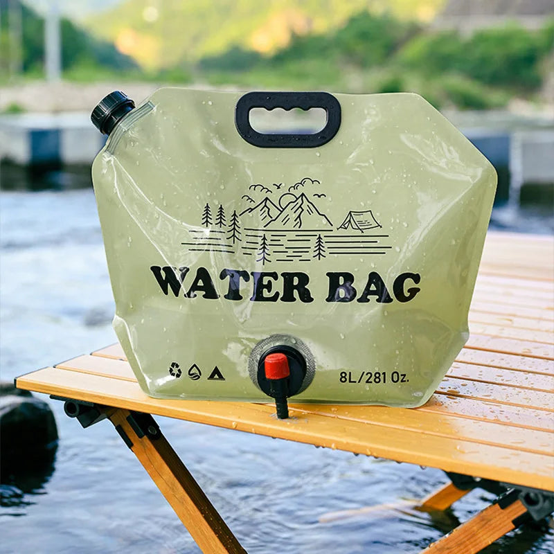 Bolsa de Bebidas e Água WATER BAG -  Capacidade 8 litros