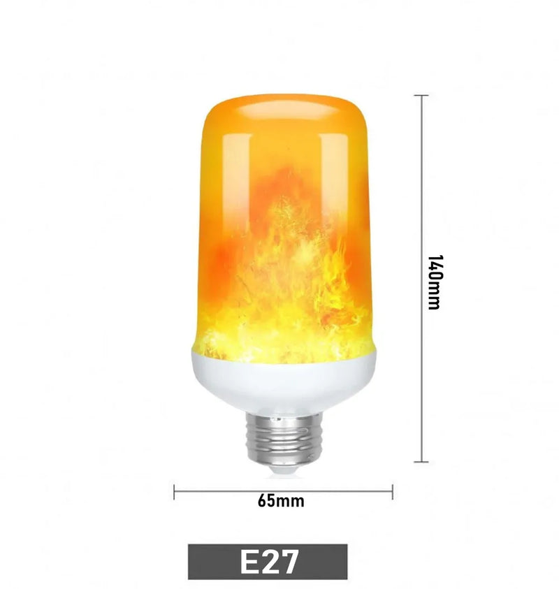 Lâmpada LED Flame