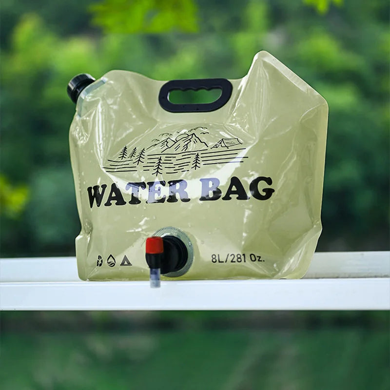 Bolsa de Bebidas e Água WATER BAG -  Capacidade 8 litros