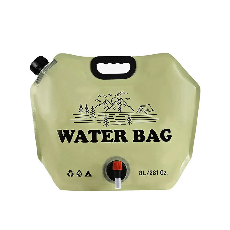 Bolsa de Bebidas e Água WATER BAG -  Capacidade 8 litros